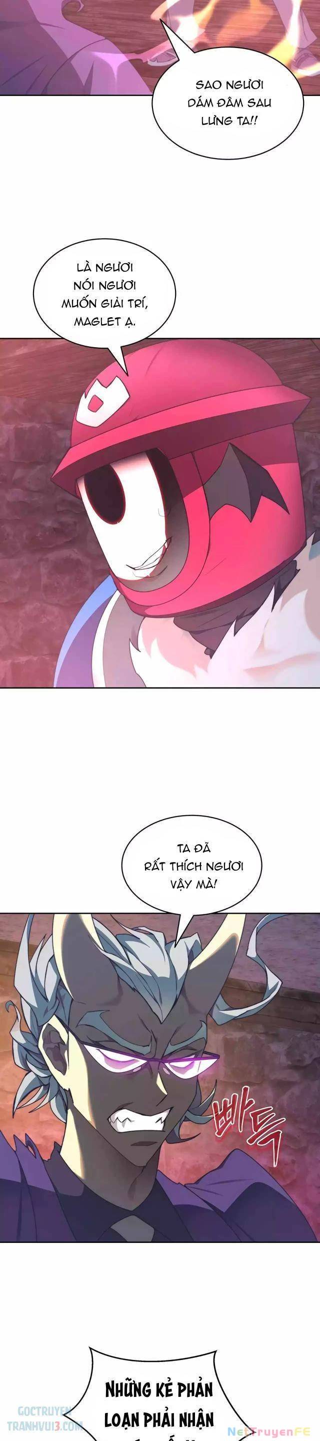 Mắc Kẹt Trong Tòa Tháp Thử Thách: Chapter 80