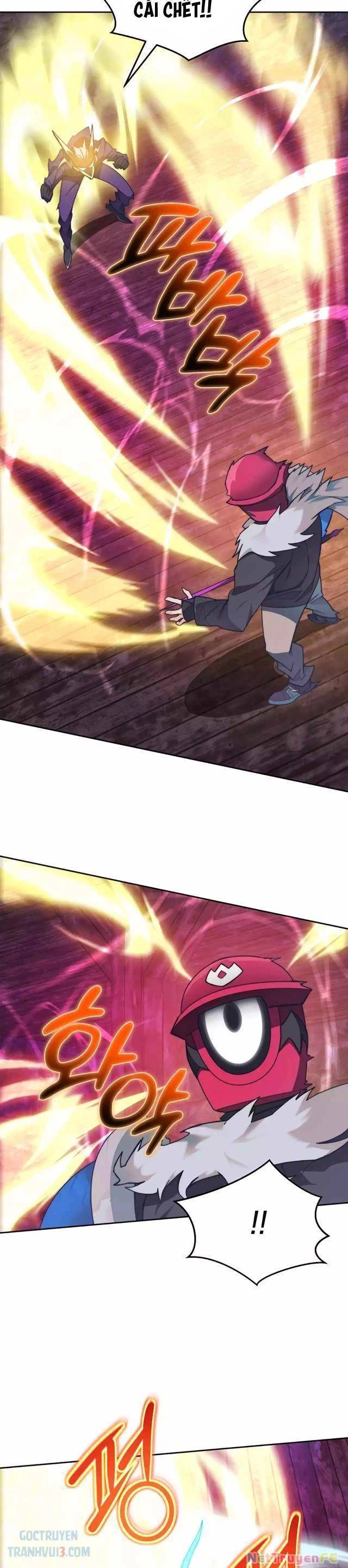 Mắc Kẹt Trong Tòa Tháp Thử Thách: Chapter 80