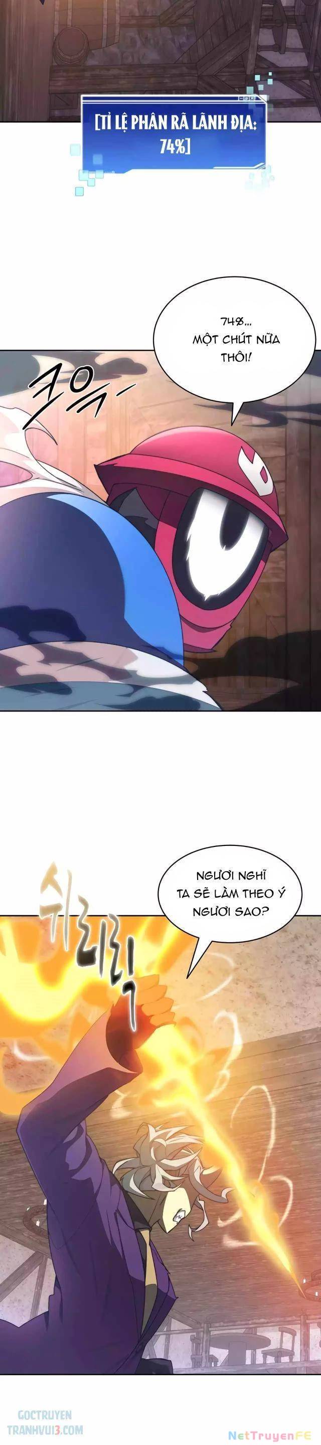 Mắc Kẹt Trong Tòa Tháp Thử Thách: Chapter 80