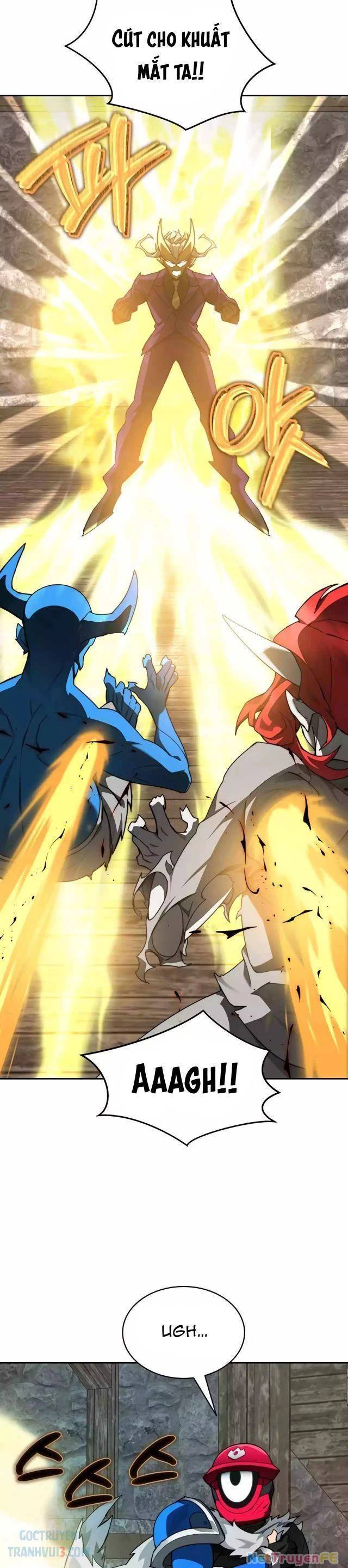 Mắc Kẹt Trong Tòa Tháp Thử Thách: Chapter 80