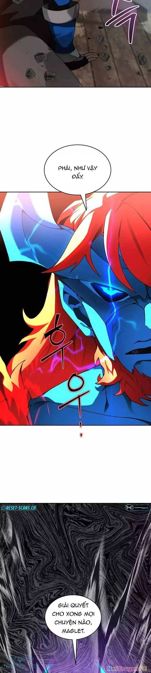 Mắc Kẹt Trong Tòa Tháp Thử Thách: Chapter 80