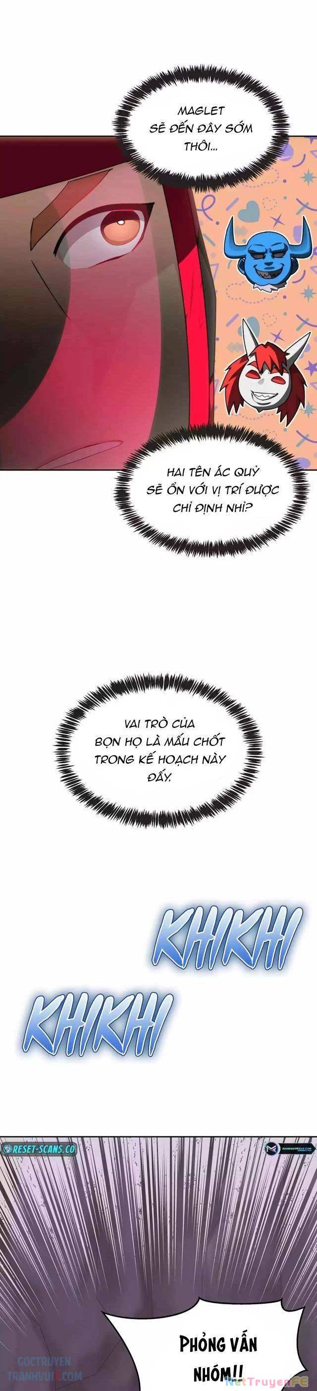 Mắc Kẹt Trong Tòa Tháp Thử Thách: Chapter 80