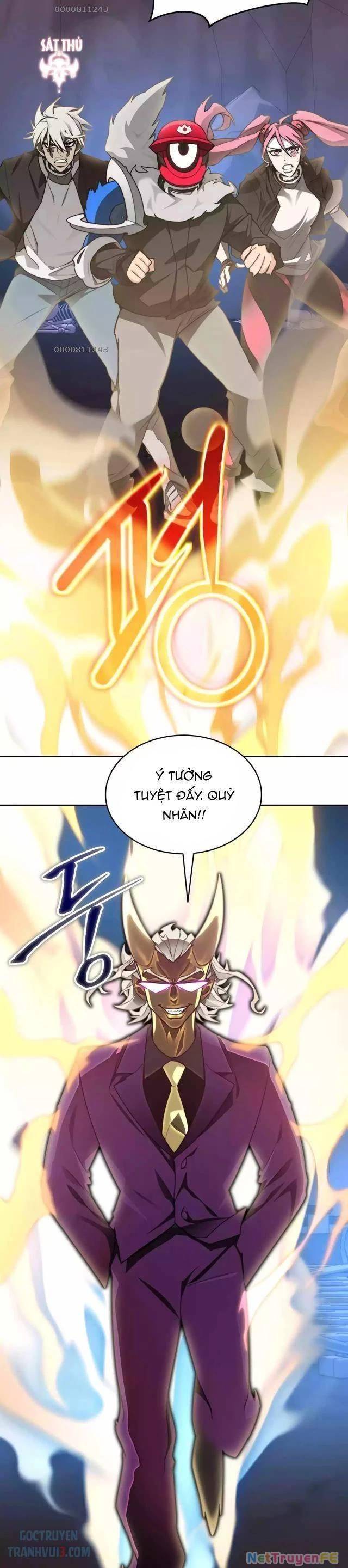 Mắc Kẹt Trong Tòa Tháp Thử Thách: Chapter 80