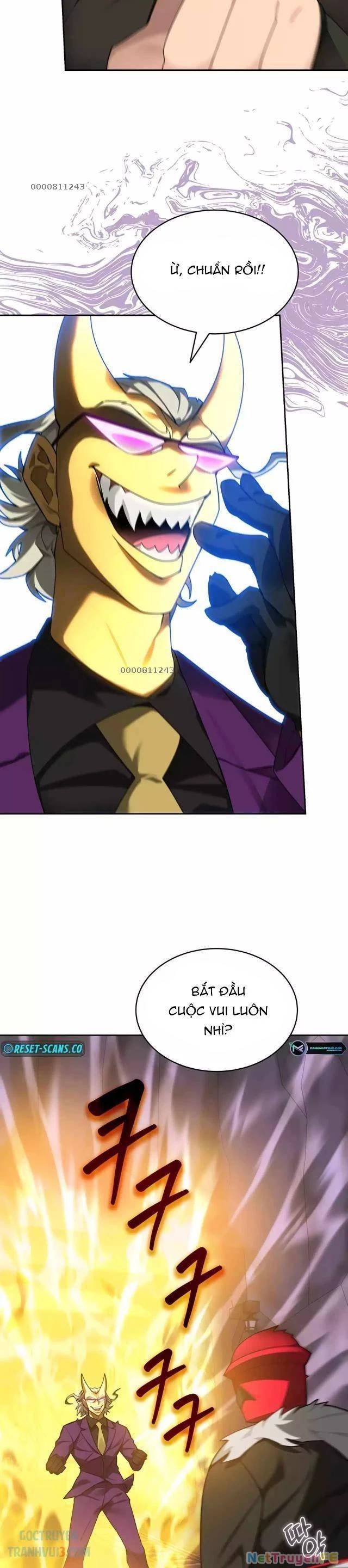 Mắc Kẹt Trong Tòa Tháp Thử Thách: Chapter 80