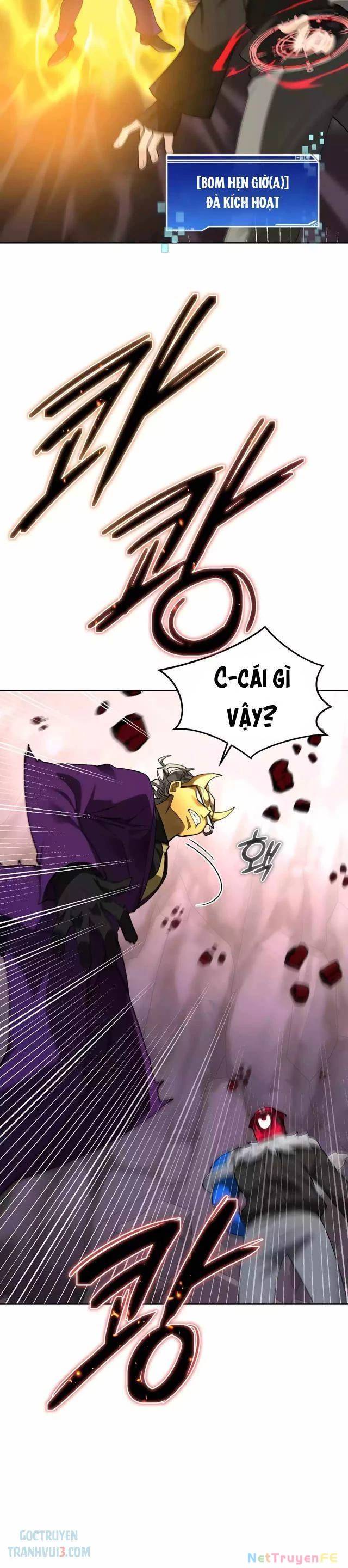 Mắc Kẹt Trong Tòa Tháp Thử Thách: Chapter 80