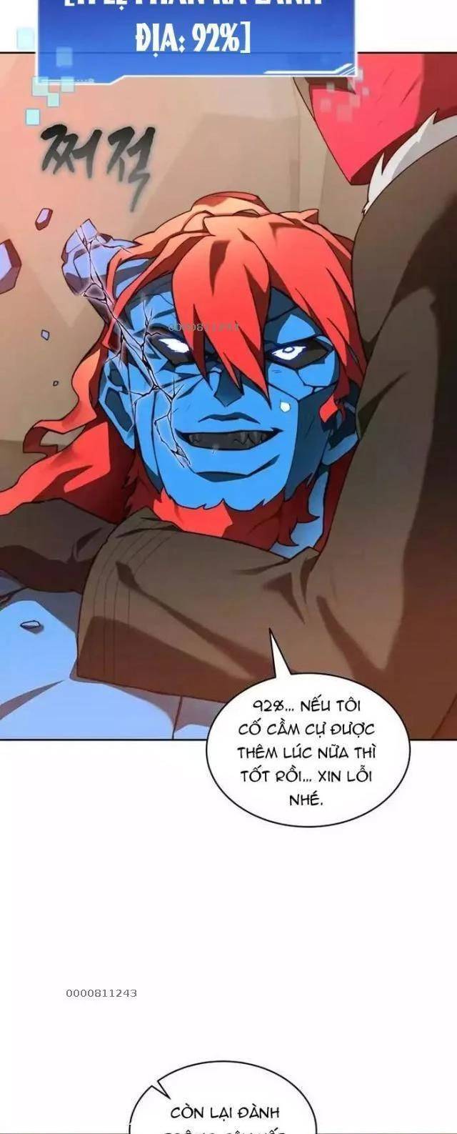 Mắc Kẹt Trong Tòa Tháp Thử Thách: Chapter 81