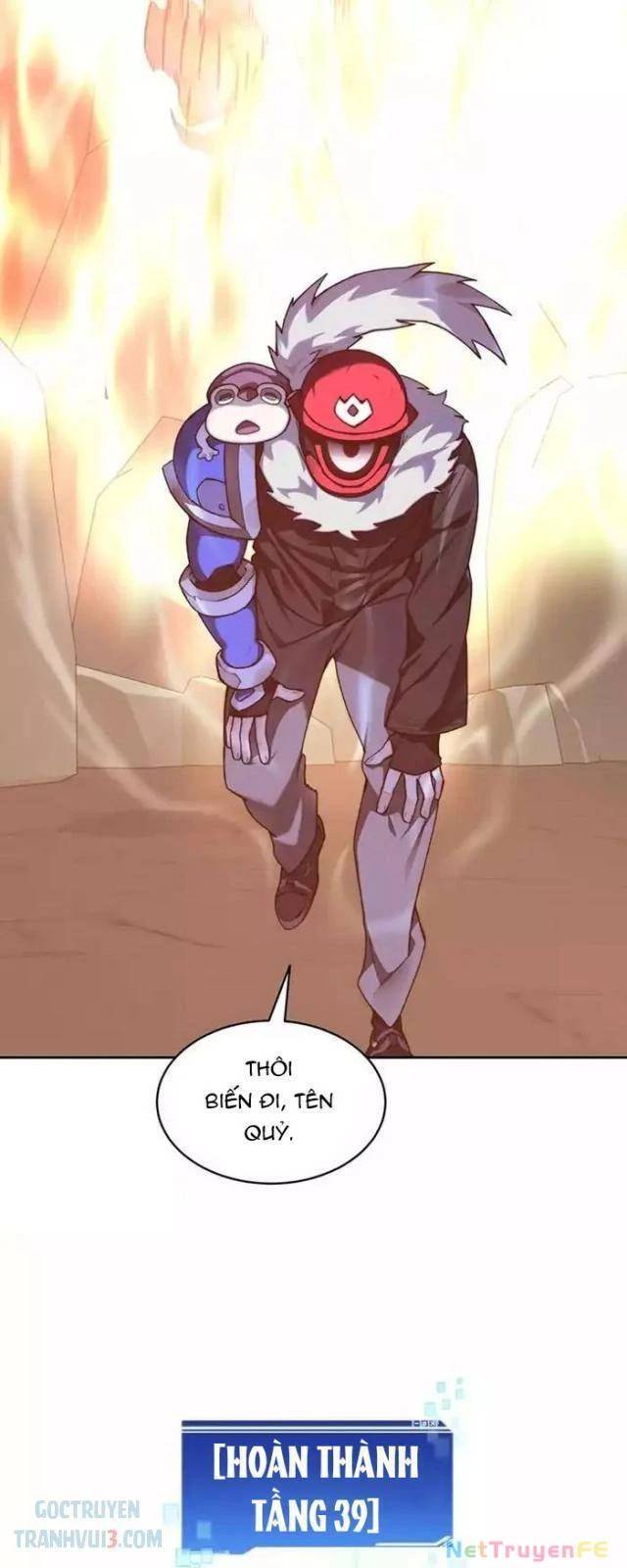 Mắc Kẹt Trong Tòa Tháp Thử Thách: Chapter 81