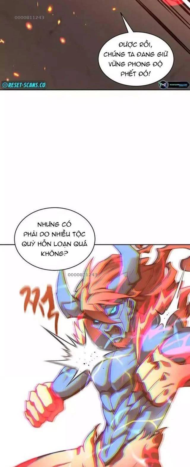 Mắc Kẹt Trong Tòa Tháp Thử Thách: Chapter 81