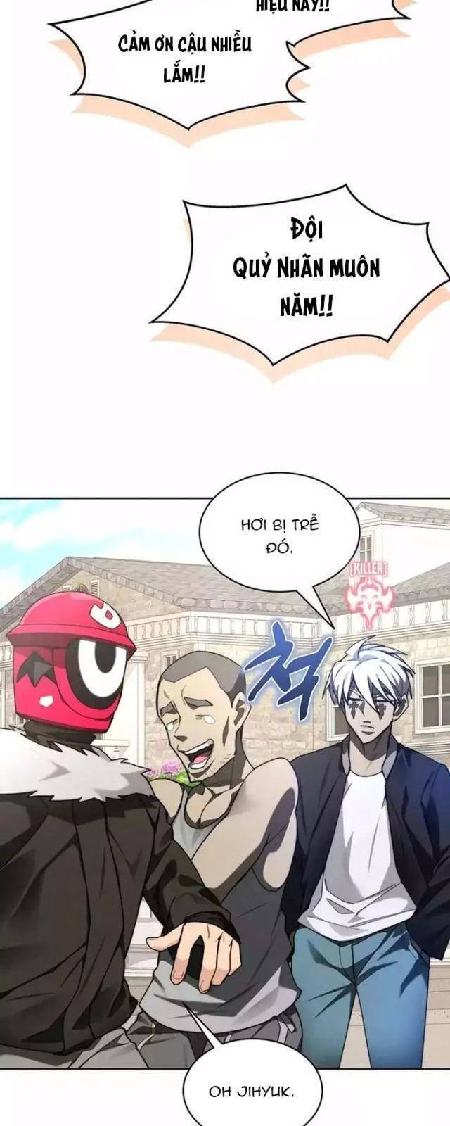 Mắc Kẹt Trong Tòa Tháp Thử Thách: Chapter 81