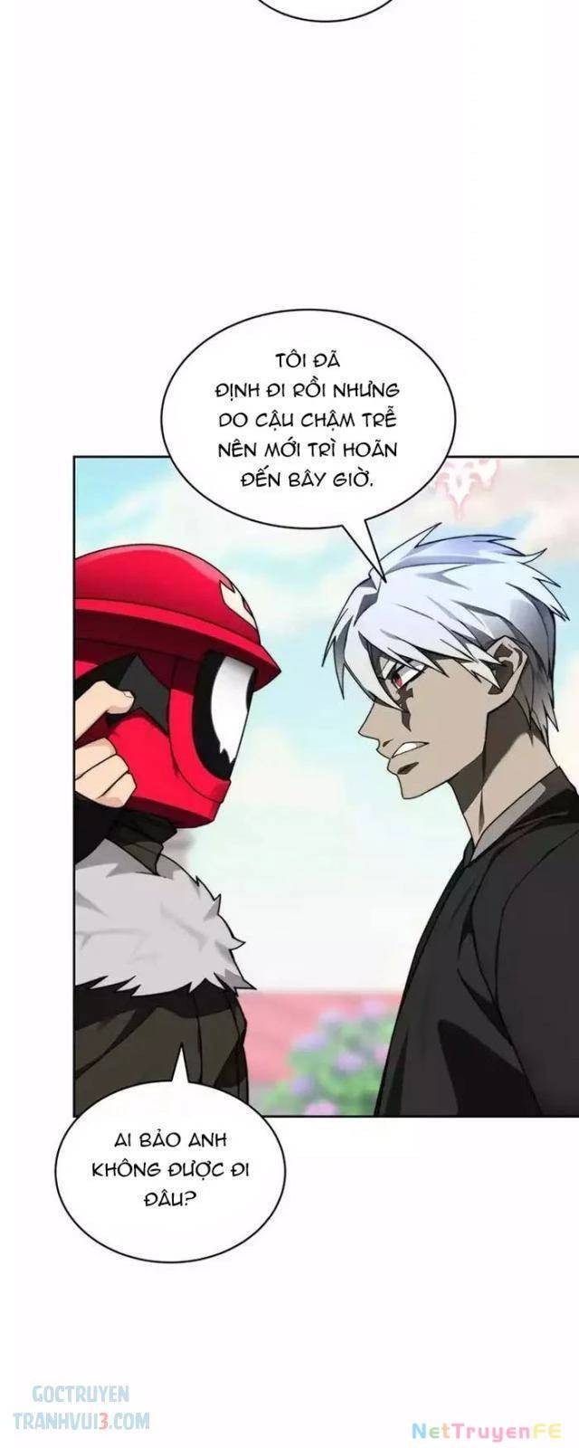 Mắc Kẹt Trong Tòa Tháp Thử Thách: Chapter 81