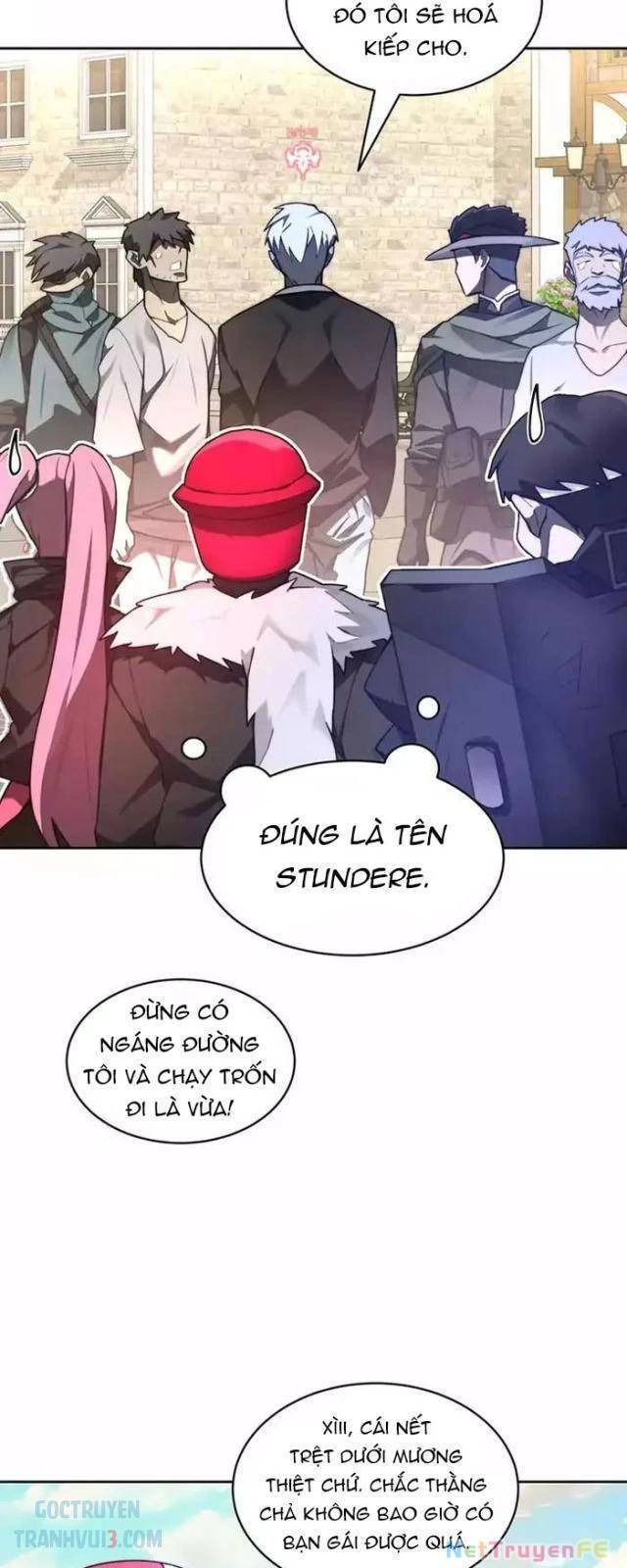 Mắc Kẹt Trong Tòa Tháp Thử Thách: Chapter 81