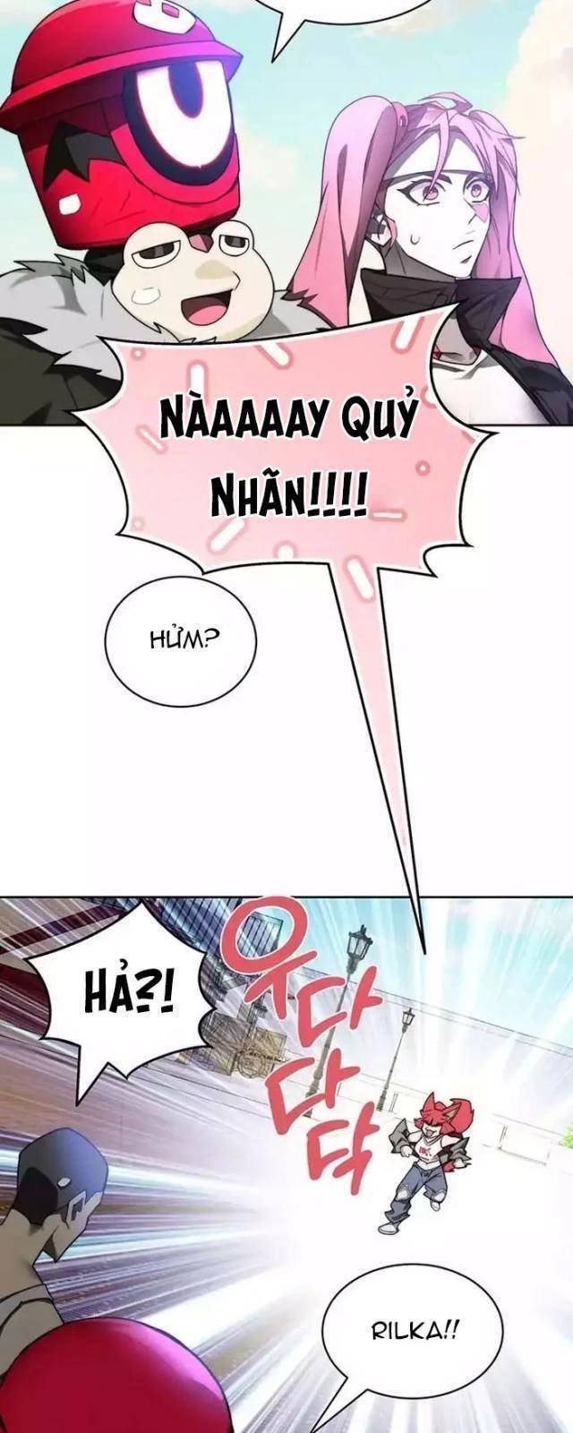 Mắc Kẹt Trong Tòa Tháp Thử Thách: Chapter 81