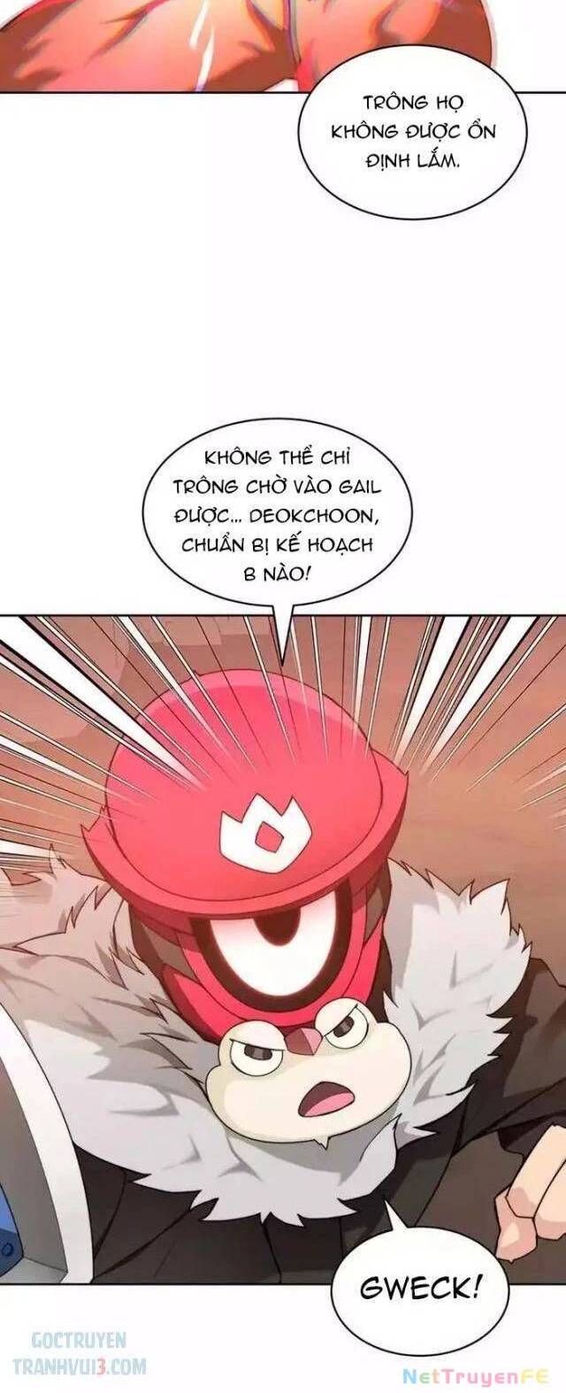 Mắc Kẹt Trong Tòa Tháp Thử Thách: Chapter 81