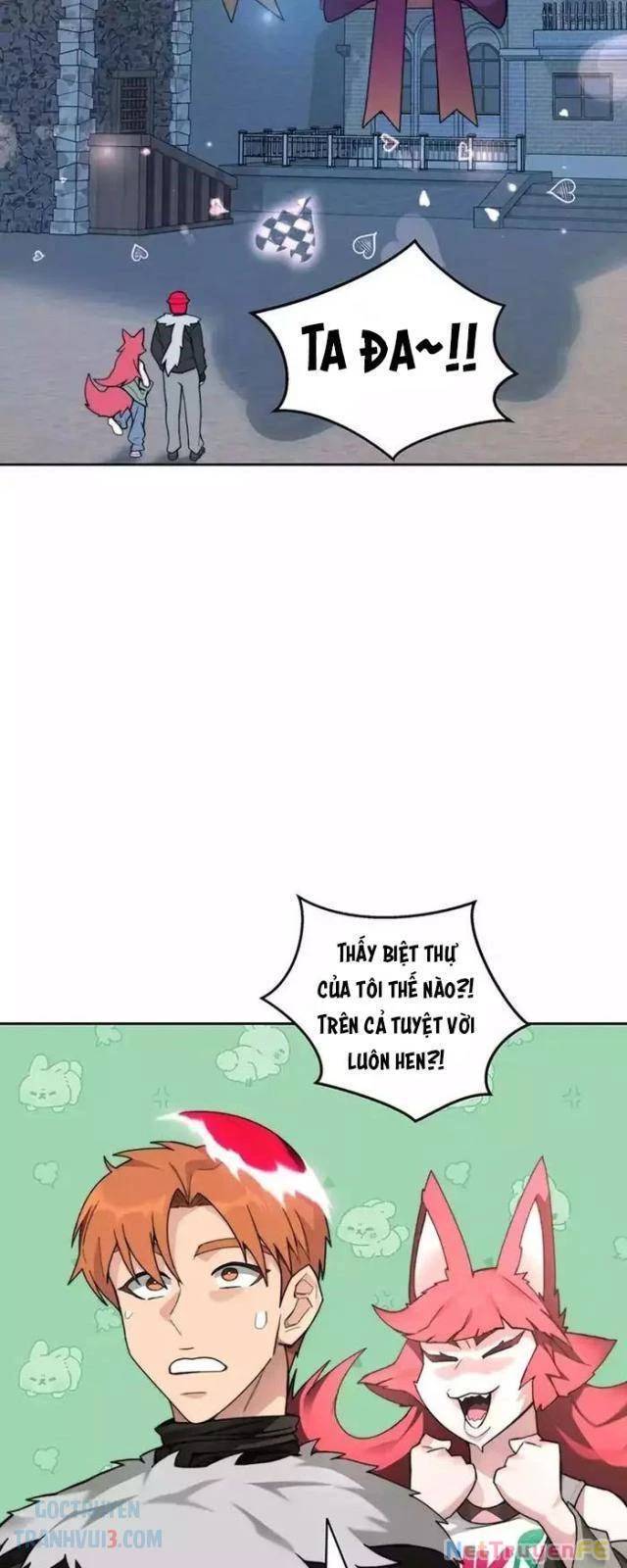 Mắc Kẹt Trong Tòa Tháp Thử Thách: Chapter 81