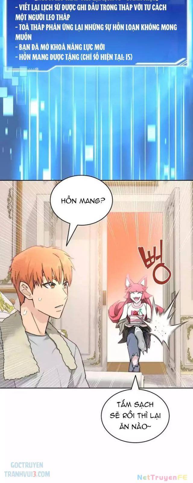 Mắc Kẹt Trong Tòa Tháp Thử Thách: Chapter 81