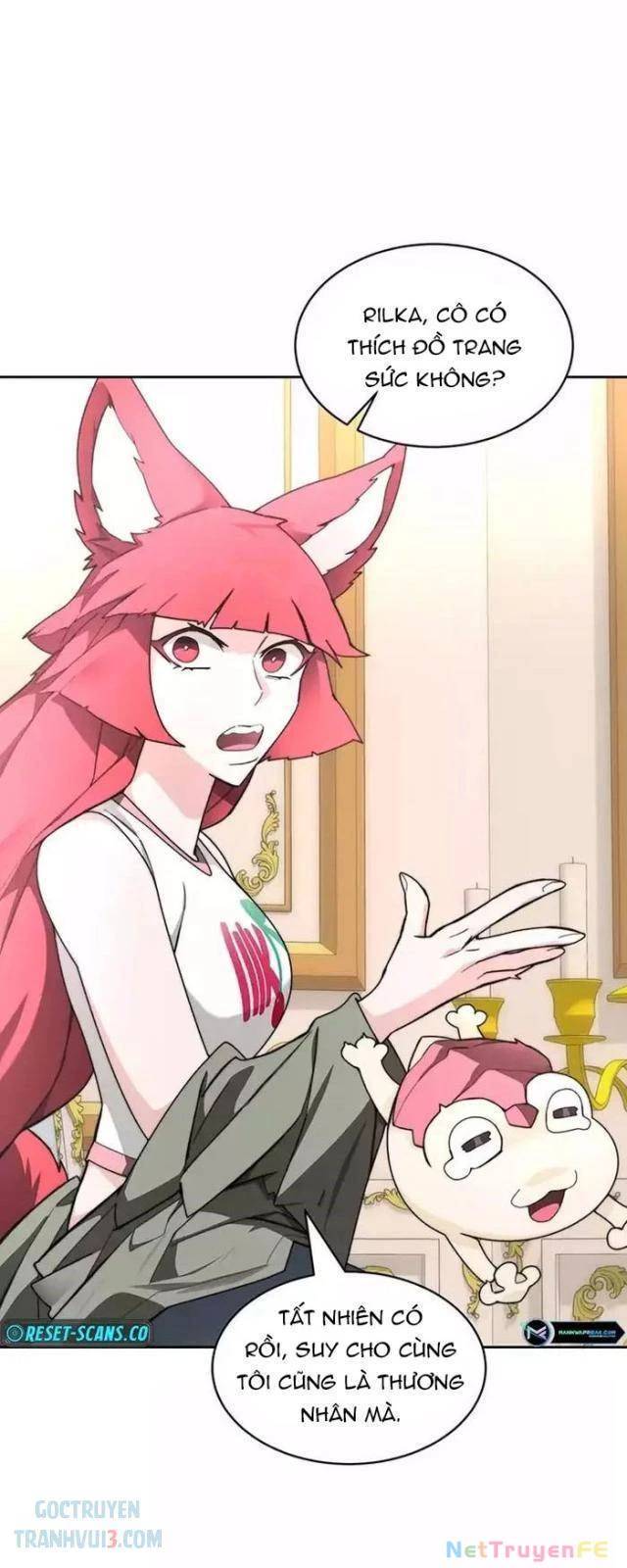 Mắc Kẹt Trong Tòa Tháp Thử Thách: Chapter 81