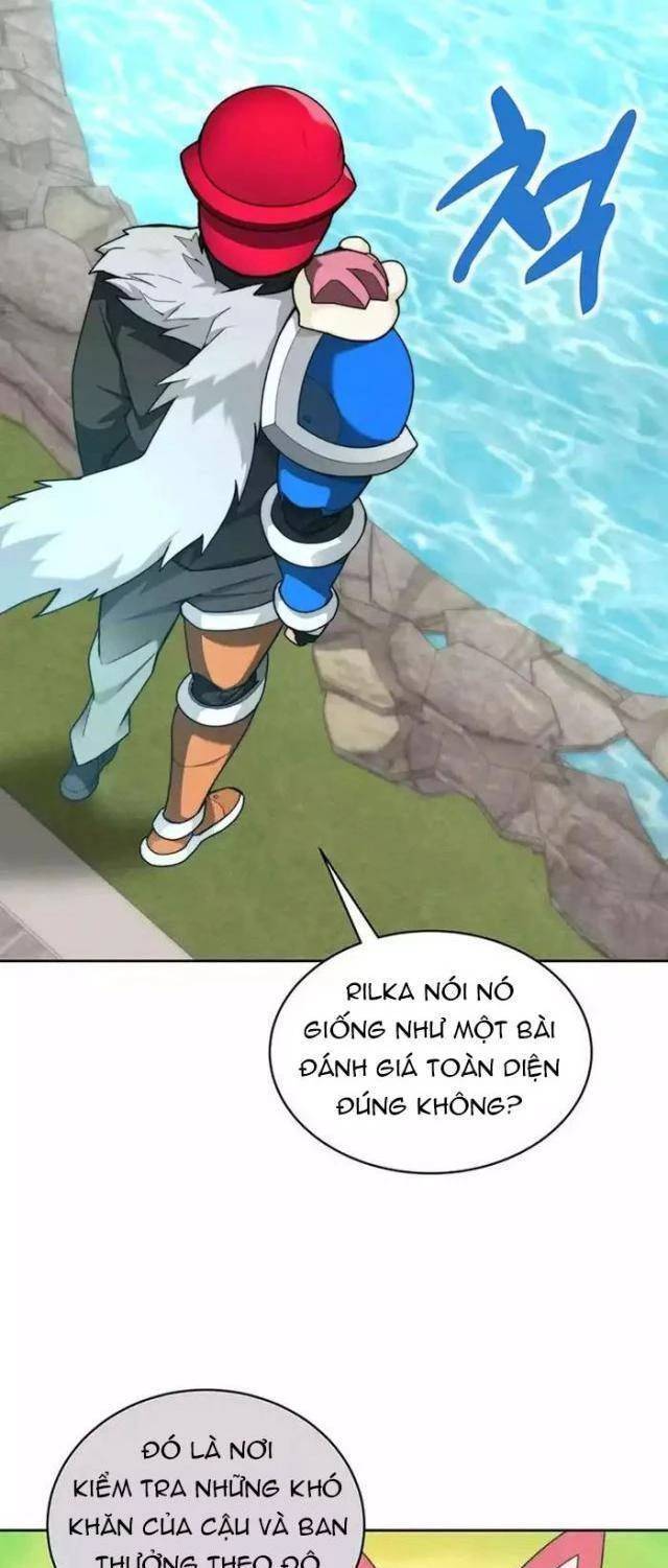 Mắc Kẹt Trong Tòa Tháp Thử Thách: Chapter 81