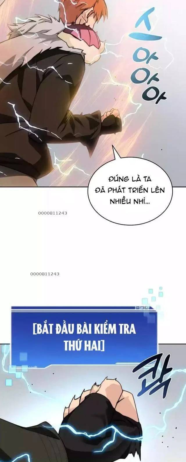 Mắc Kẹt Trong Tòa Tháp Thử Thách: Chapter 82