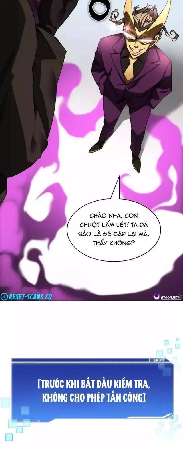 Mắc Kẹt Trong Tòa Tháp Thử Thách: Chapter 82