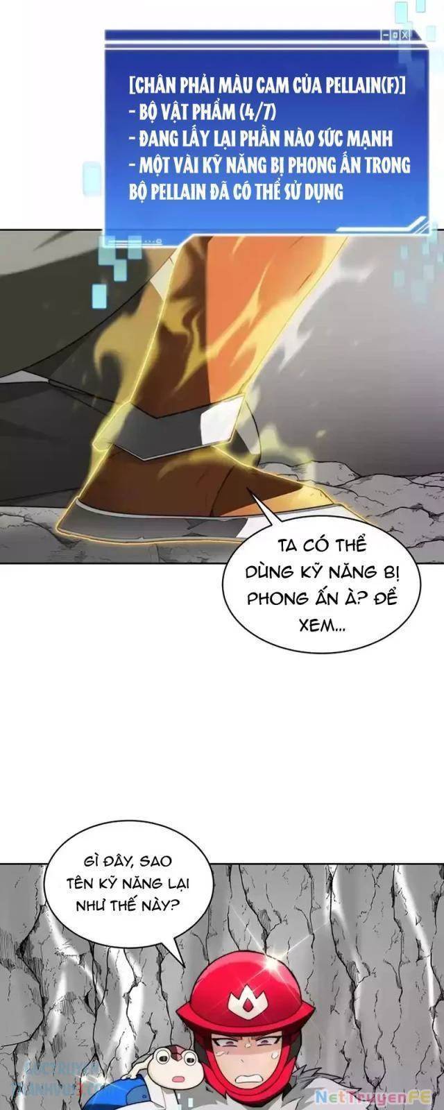 Mắc Kẹt Trong Tòa Tháp Thử Thách: Chapter 82