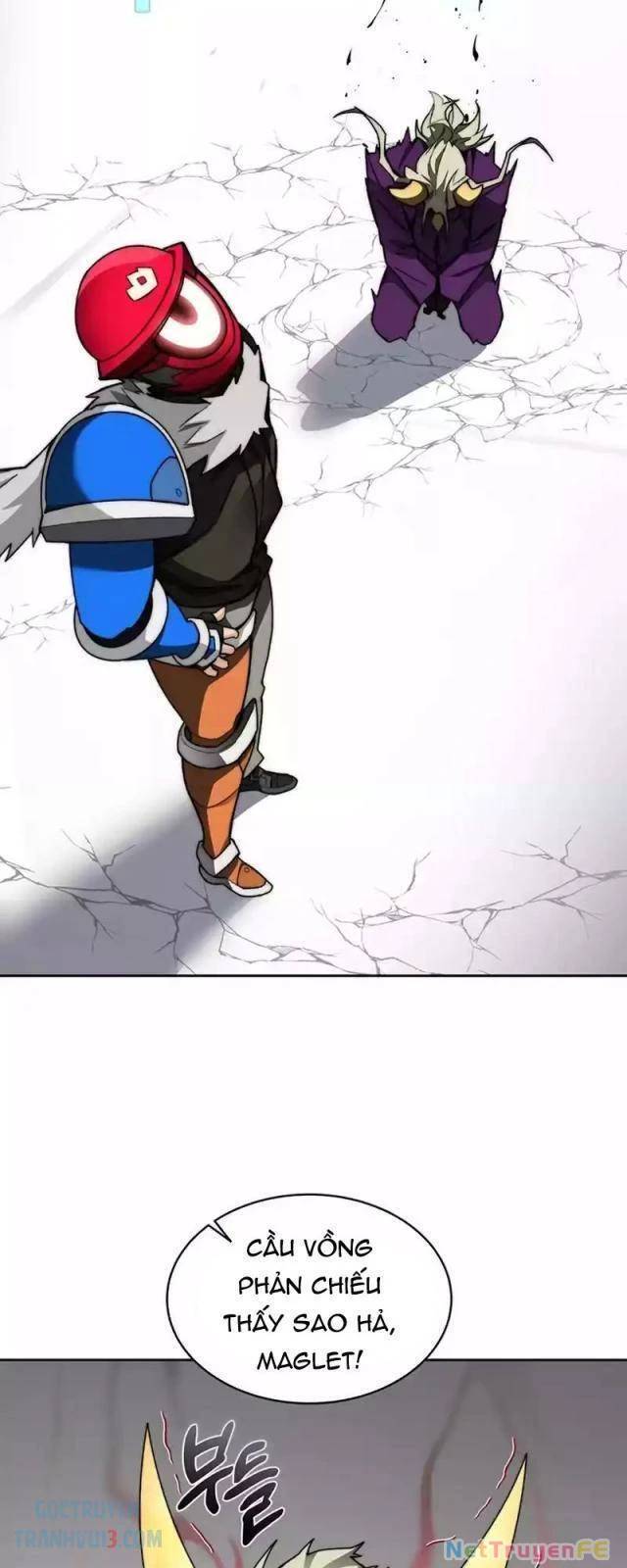 Mắc Kẹt Trong Tòa Tháp Thử Thách: Chapter 82