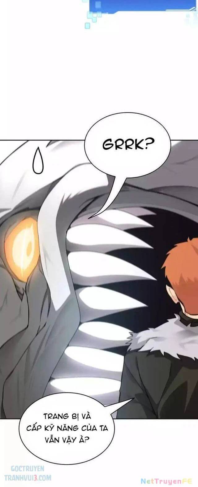 Mắc Kẹt Trong Tòa Tháp Thử Thách: Chapter 82