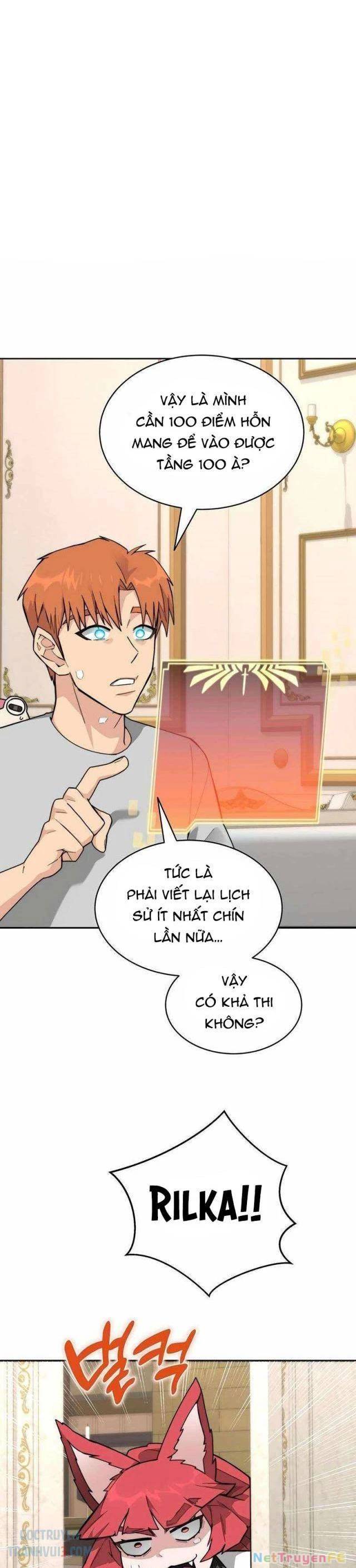 Mắc Kẹt Trong Tòa Tháp Thử Thách: Chapter 83