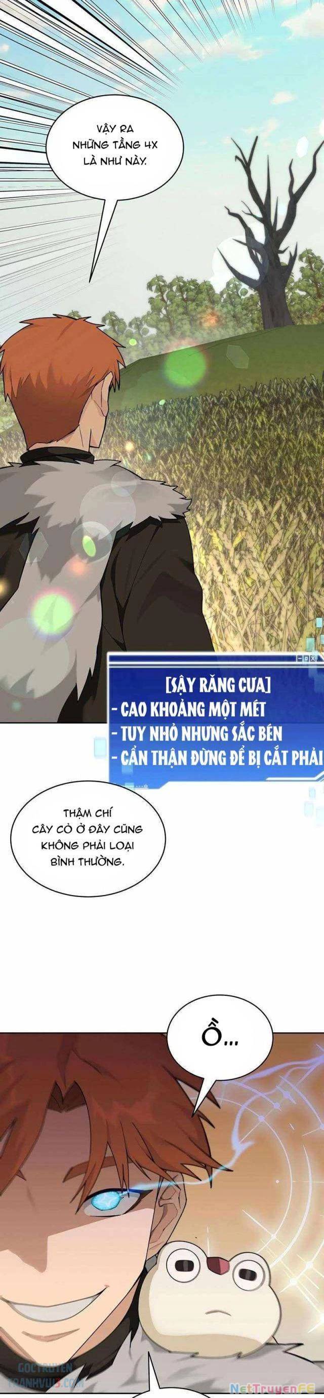 Mắc Kẹt Trong Tòa Tháp Thử Thách: Chapter 83