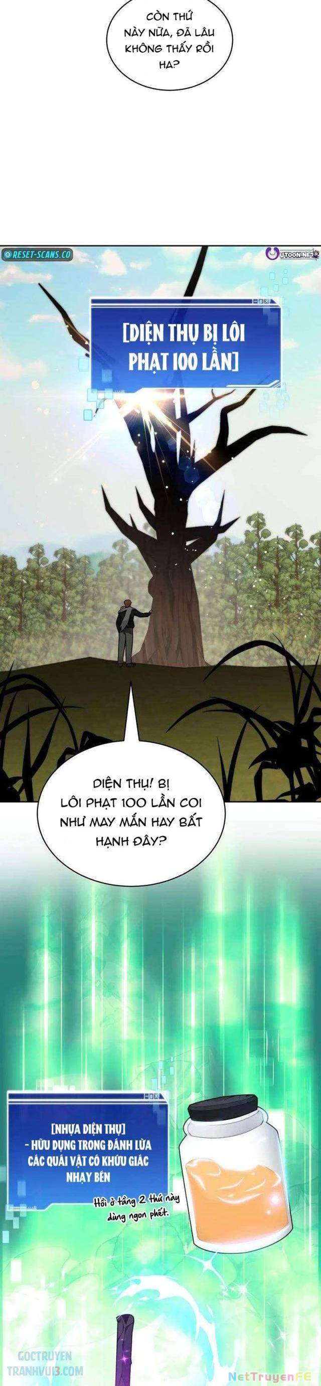 Mắc Kẹt Trong Tòa Tháp Thử Thách: Chapter 83