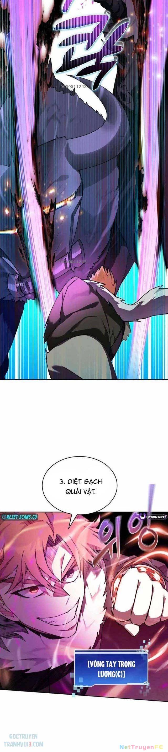 Mắc Kẹt Trong Tòa Tháp Thử Thách: Chapter 83