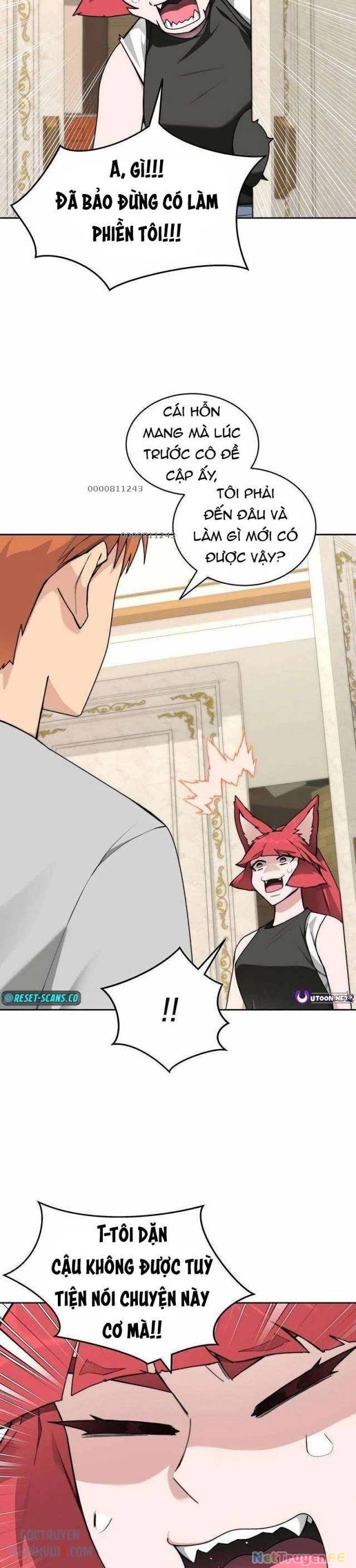 Mắc Kẹt Trong Tòa Tháp Thử Thách: Chapter 83