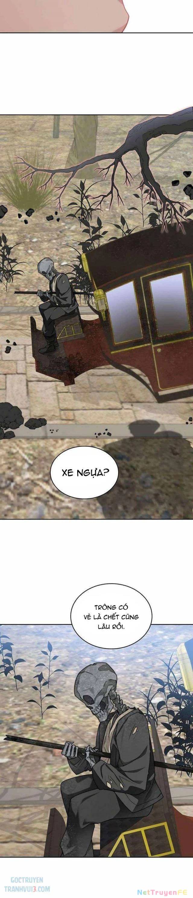 Mắc Kẹt Trong Tòa Tháp Thử Thách: Chapter 83