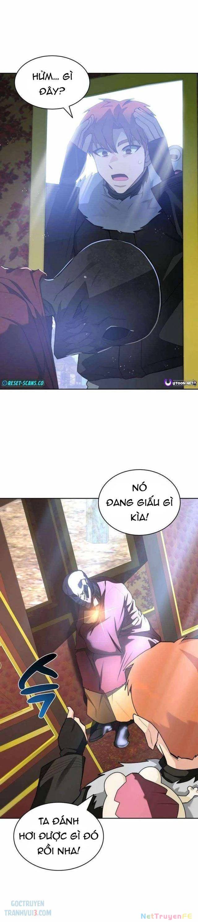 Mắc Kẹt Trong Tòa Tháp Thử Thách: Chapter 83