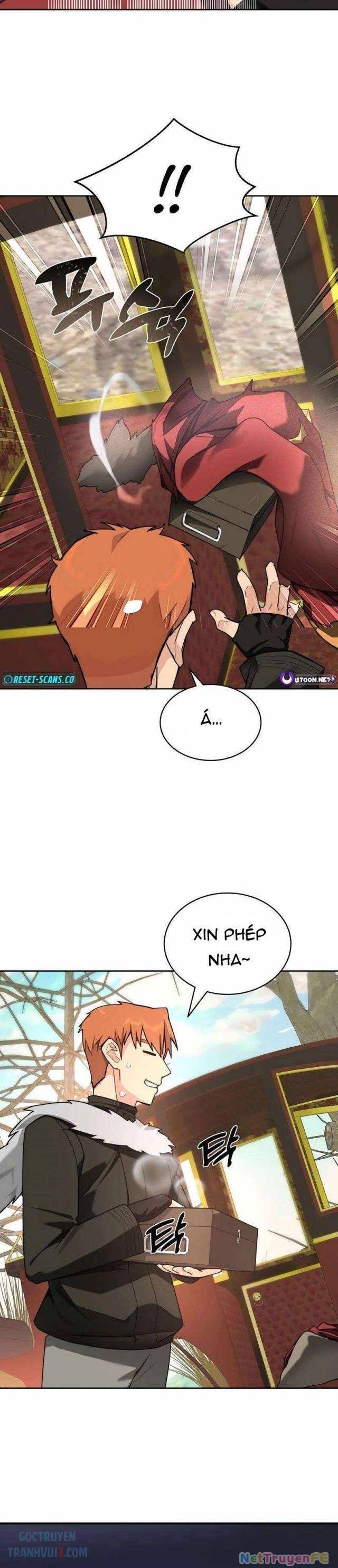 Mắc Kẹt Trong Tòa Tháp Thử Thách: Chapter 83