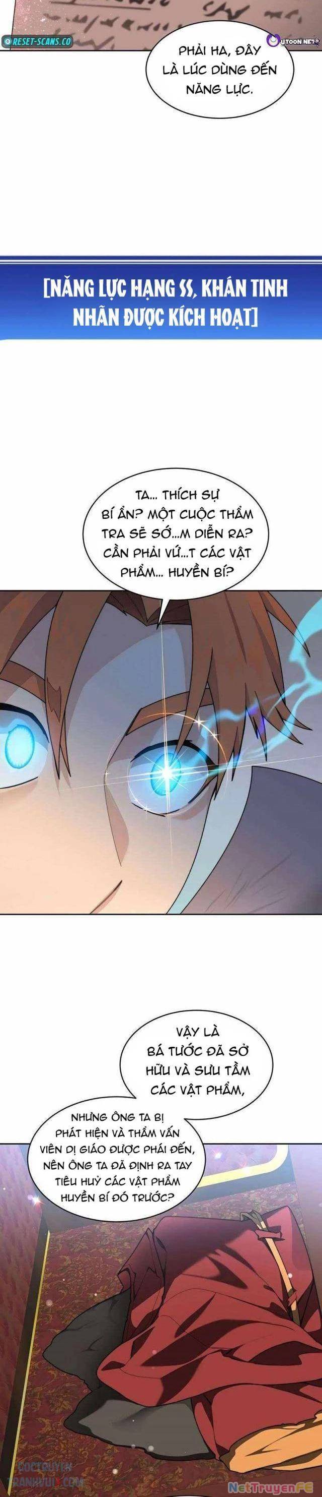 Mắc Kẹt Trong Tòa Tháp Thử Thách: Chapter 83