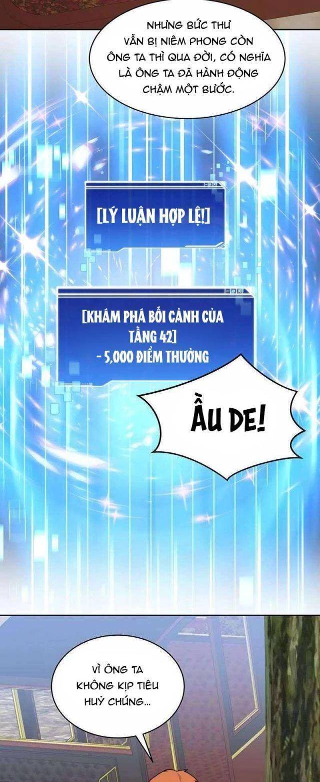 Mắc Kẹt Trong Tòa Tháp Thử Thách: Chapter 83