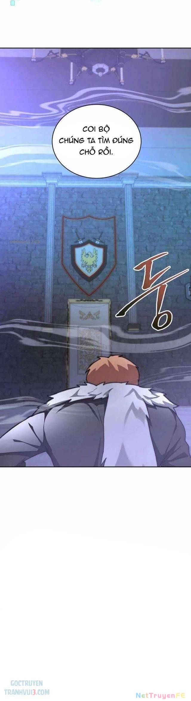 Mắc Kẹt Trong Tòa Tháp Thử Thách: Chapter 83