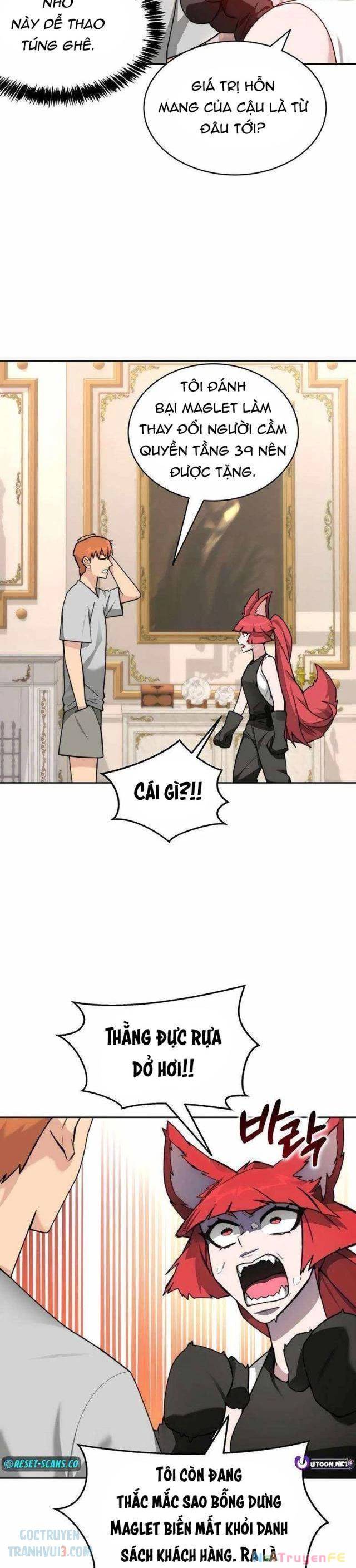 Mắc Kẹt Trong Tòa Tháp Thử Thách: Chapter 83