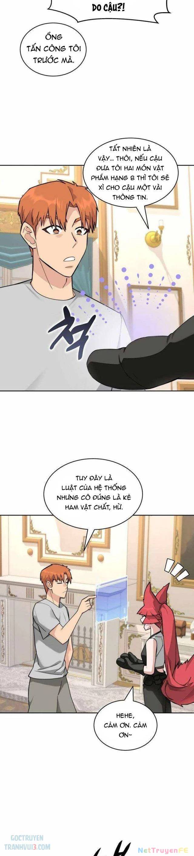 Mắc Kẹt Trong Tòa Tháp Thử Thách: Chapter 83