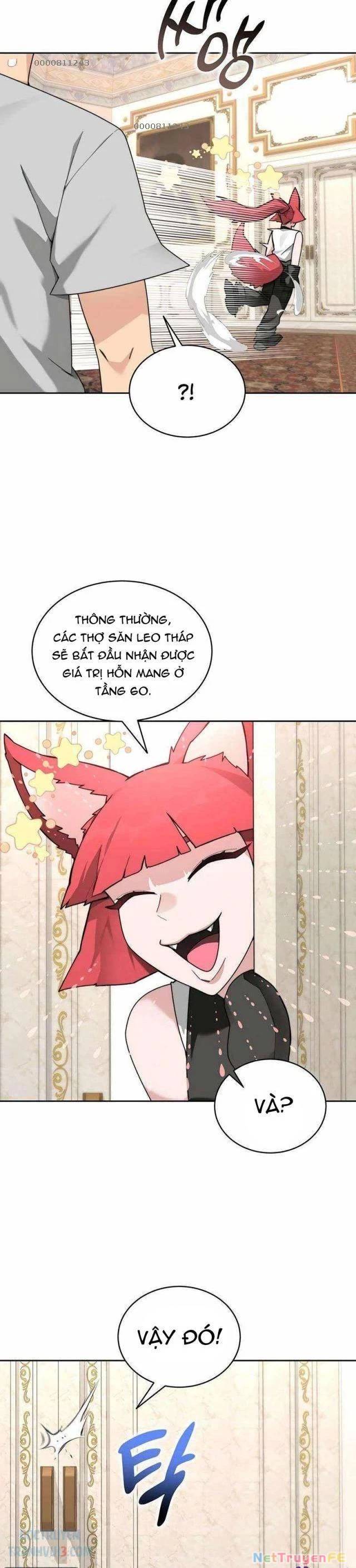 Mắc Kẹt Trong Tòa Tháp Thử Thách: Chapter 83