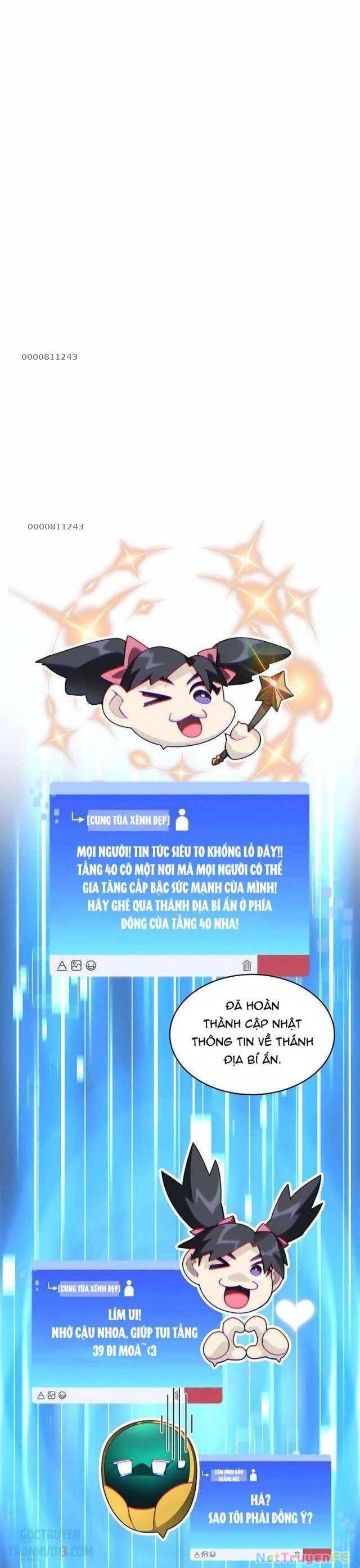 Mắc Kẹt Trong Tòa Tháp Thử Thách: Chapter 83