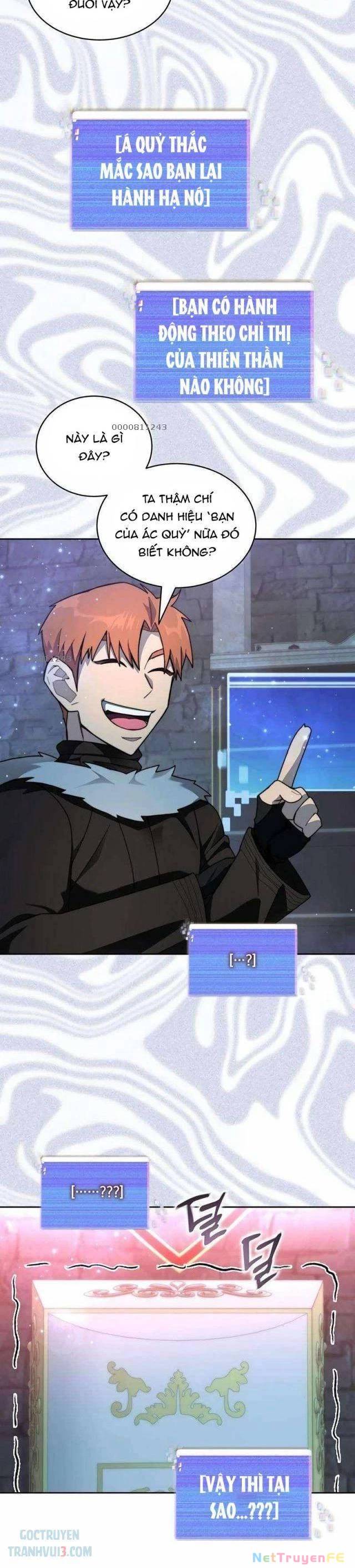 Mắc Kẹt Trong Tòa Tháp Thử Thách: Chapter 84