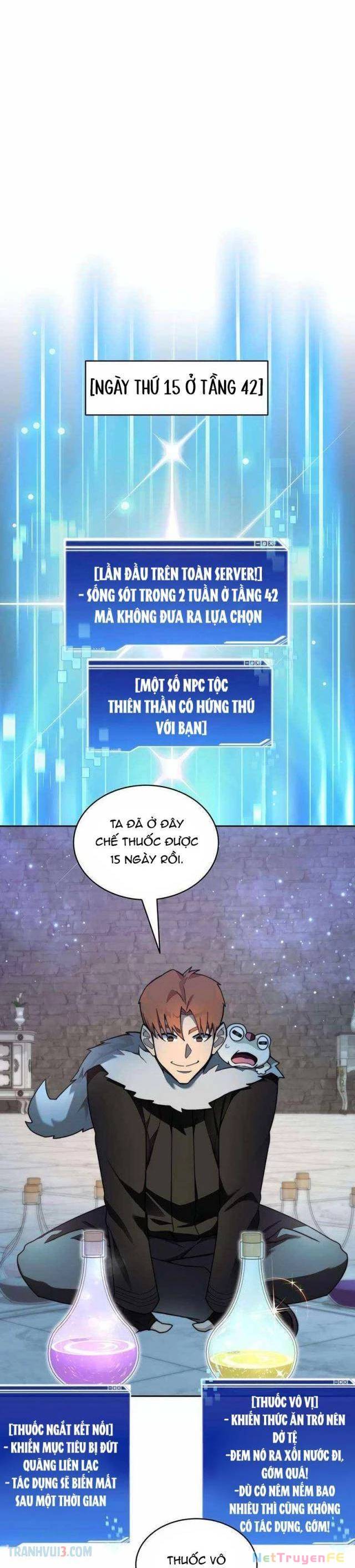 Mắc Kẹt Trong Tòa Tháp Thử Thách: Chapter 84