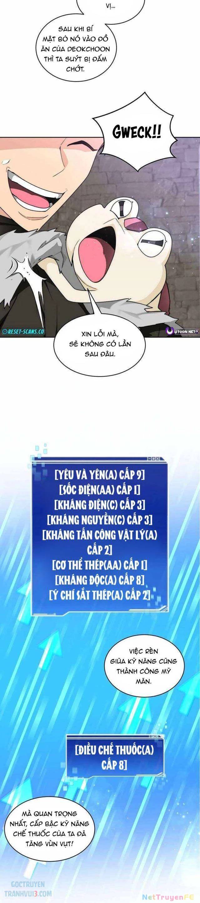 Mắc Kẹt Trong Tòa Tháp Thử Thách: Chapter 84