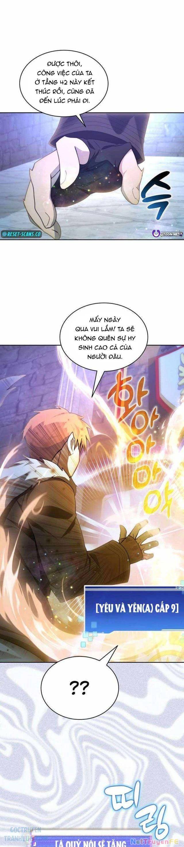 Mắc Kẹt Trong Tòa Tháp Thử Thách: Chapter 84