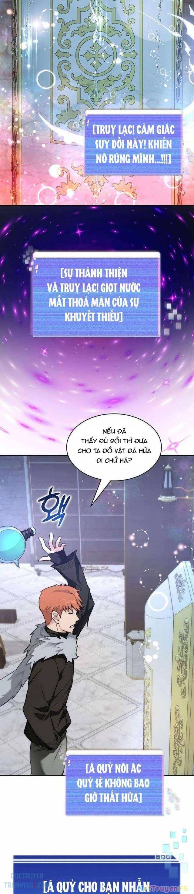 Mắc Kẹt Trong Tòa Tháp Thử Thách: Chapter 84