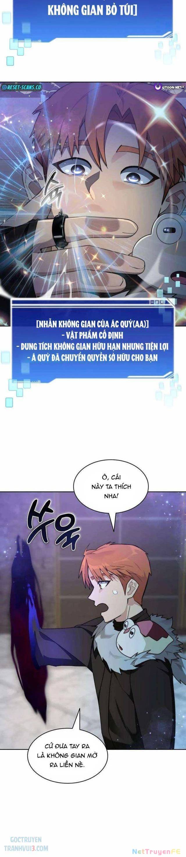 Mắc Kẹt Trong Tòa Tháp Thử Thách: Chapter 84