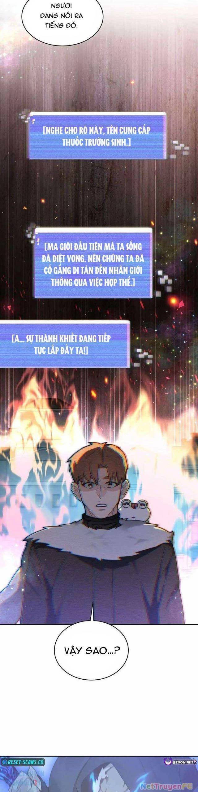 Mắc Kẹt Trong Tòa Tháp Thử Thách: Chapter 84