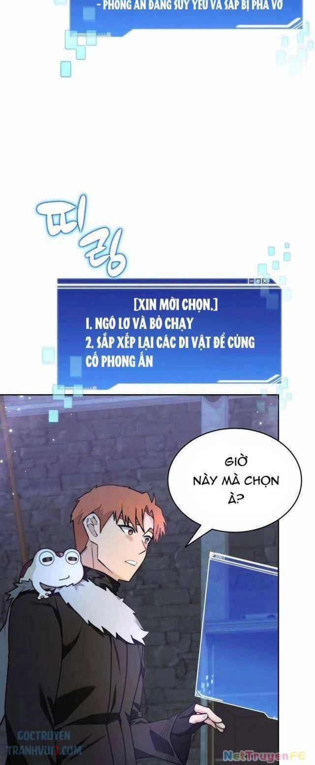 Mắc Kẹt Trong Tòa Tháp Thử Thách: Chapter 84
