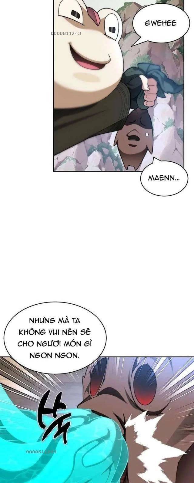 Mắc Kẹt Trong Tòa Tháp Thử Thách: Chapter 85